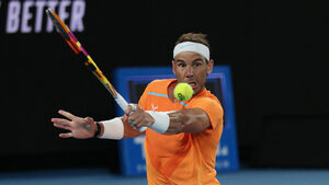 Контузеният шампион Надал отпадна от Australian Open
