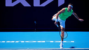 Григор Димитров продължи на скорост в Australian Open и очаква Джокович