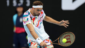 Григор Димитров не успя да предизвика Джокович и отпадна от Australian Open
