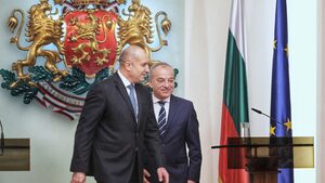 Ветото на Радев: Когато се чудят как да угодят на Русия