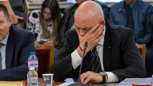 Членове на прокурорската колегия предлагат Иван Гешев да бъде освободен