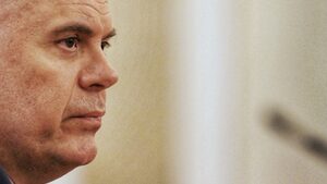Прокурорската колегия и Гешев обсъждат сигнала на Сарафов срещу него