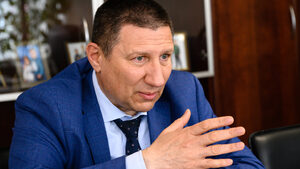 Борислав Сарафов пред "Дневник": Гешев направи заявка за политическа кариера