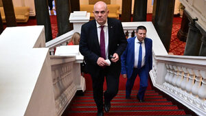 Подмяната на Гешев със Сарафов показа бандитското управление на прокуратурата