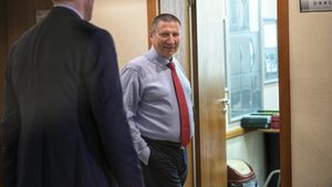 Изборът на Борислав Сарафов е срамно решение