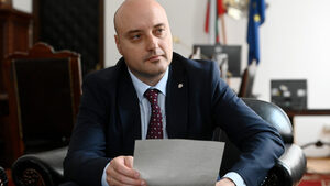 Атанас Славов ще атакува пред съда избора на Сарафов за временен главен прокурор