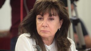 Вероника Имова: Да не превръщаме заседанието в разследване срещу Гешев