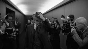 Започва второ ниво на киноиграта "Опенхаймер"