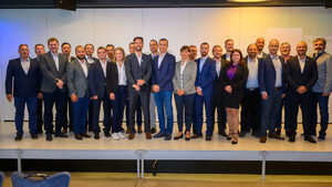 Формациите, издигнали Васил Терзиев, представиха кандидатите си за районни кметове в София