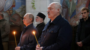 Лукашенко каза, че е призовал Пригожин да внимава