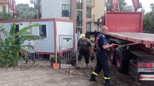 Продължава засиленото полицейско присъствие край Царево