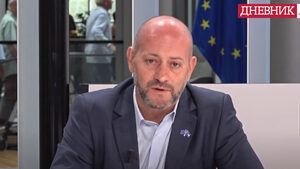 Радан Кънев: Само "Възраждане" се подготвя професионално за европейските избори