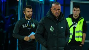 Ръководството и треньорите на "Лудогорец" подадоха оставки след рекордната загуба