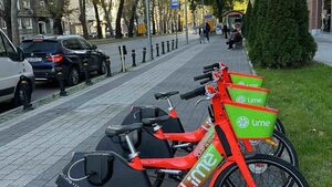 Първите в България електрически велосипеди на Lime вече са в Пловдив