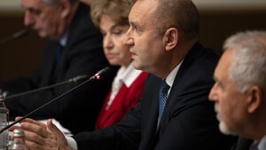 За президента Радев контраофанзивата на Украйна срещу Русия била най-тежката грешка