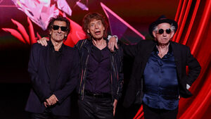 Групата "Ролинг стоунс" обяви турне през 2024 г.