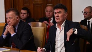 Борислав Михайлов: БФС и аз не може да сме изкупителна жертва на платен протест