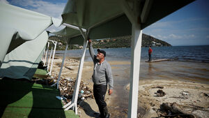 Наводненията в Гърция са индикатор за сериозното изменение на климата в Европа