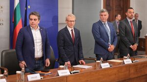 Влизането в еврозоната е вероятно 1:3, сочи анализ, цитиран от финансовото министерство