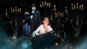 Прочутият мюзикъл "Фантомът на операта" идва от Бродуей в София