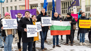 Българи и румънци от Виена: Не заслужаваме ветото на Австрия за Шенген