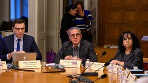 Бюджетната комисия прие и последните текстове в проекта за държавен бюджет