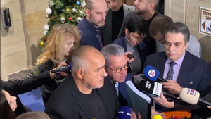 Борисов, Василев, Цонев: Всички общини ще получат средства по 1500 проекта