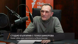 Божков пред "Свободна Европа": Мрежата на Пеевски е по-силна, на Борисов е по-голямата партия