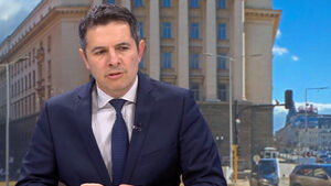 Филип Гунев: Още в края на тази година можем да влезем в Шенген и по суша