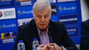 Наско Сираков: Ако се откажа от акциите, "Левски" ще фалира