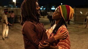 Премиерата на филма "Боб Марли: One Love" в САЩ постави рекорд