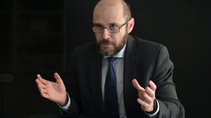 Андрей Янкулов пред "Дневник": Връзките на хора от властта с мрежите са документирани (втора част)