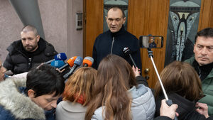 Васил Божков представя новия си политически проект