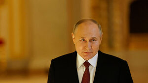 Путин: Атентаторите са ислямисти, но изгодата е за Запада
