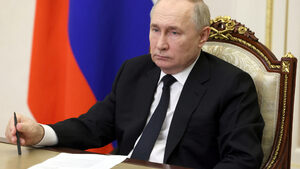 Руският президент сравни атентата с атаката срещу Кримския мост