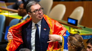 BIRD: Главчев наредил България да се въздържи за геноцида в Сребреница, но получил отказ