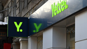 7,5 пъти ръст на мобилните данни на потребител в мрежата Yettel за пет години