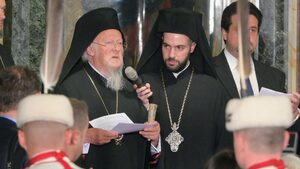 Който не се учи от историята, ще претърпи бедствия, предупреди Вселенският патриарх