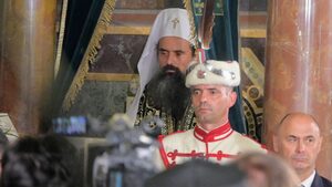 Патриархът в първото си слово: Господ знае, че не съм се стремял към тази длъжност