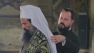 Фотогалерия: Даниил, новият български патриарх