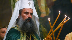 Православната църква на Украйна призова Даниил да издигне глас срещу руските престъпления