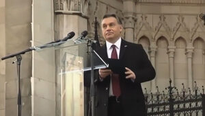 "Демокрация ноар" - един филм за битката на три жени с партията на Орбан