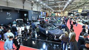 Фотогалерия: Още интересни автомобили (и не само) от автосалон София 2024