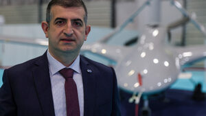 Заводът за турски дронове "Байрактар" в Украйна ще е готов до август