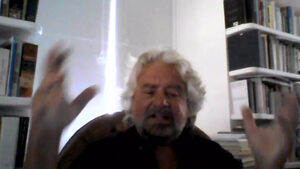 Италианската партия "5 звезди" ще изгони основателя си