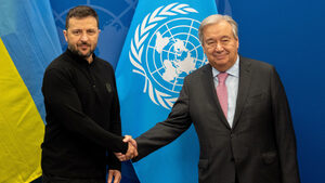 Зеленски е отказал да приеме Гутериш след срещата на БРИКС