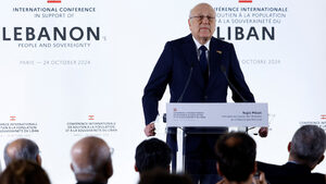 Израелски танкове навлязоха дълбоко в Южен Ливан