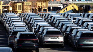 Решено: Допълнителните мита върху китайските електромобили са факт