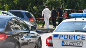 Рецидивист, излязъл от затвора преди дни, уби жена в София, за да се върне зад решетките