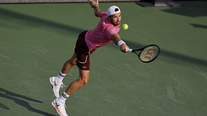 Григор Димитров започва участието си в зала "Берси" в сряда по обяд